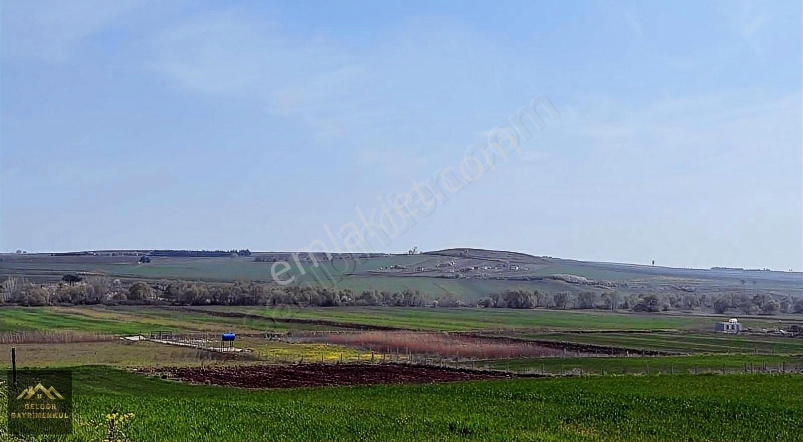 Silivri Seymen 1.125m2 Tepe Konumunda İmar Sınırı Satılık Arsa