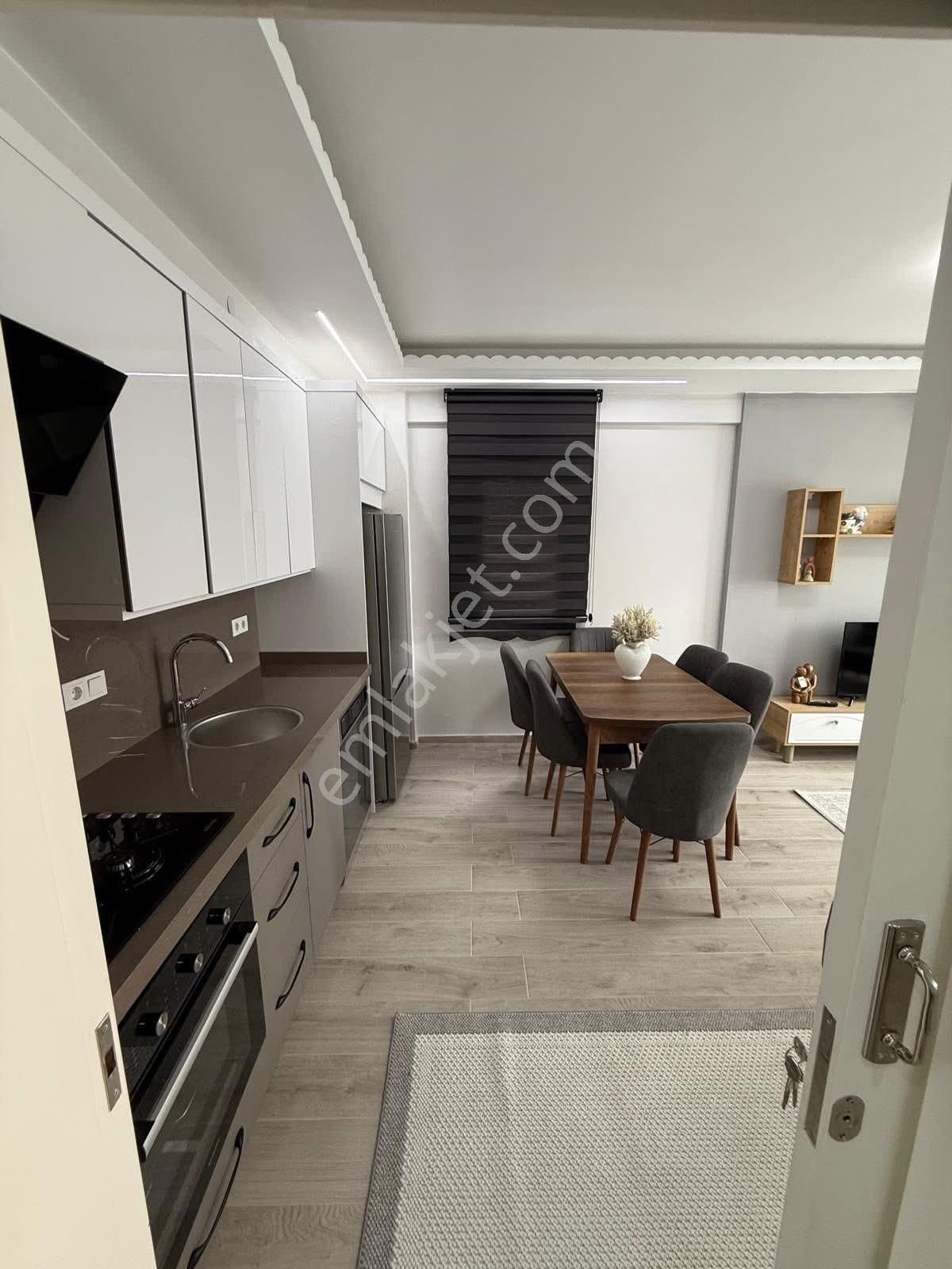 Kuşadası Davutlar’da 2 + 1 Yazlık Daire Satılık