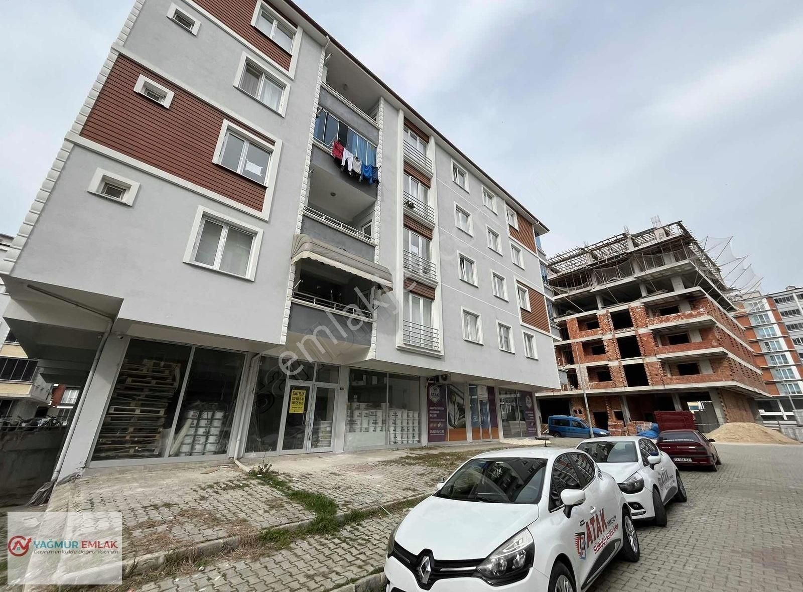 Yağmur Emlak'tan Tekkeköy Pazar Yerinde Yatırımlık Süper Dükkan