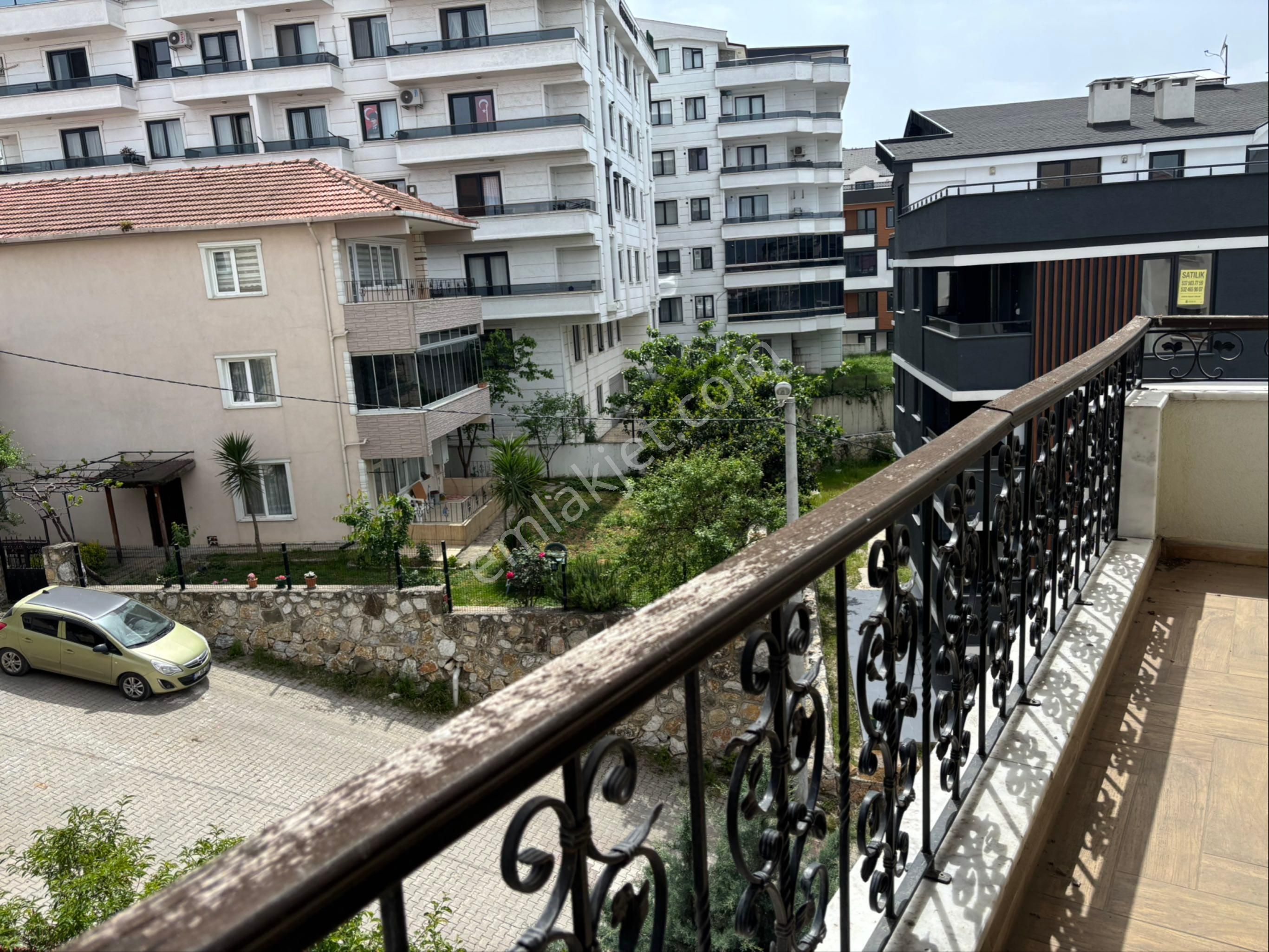 Çınarcık Merkezde Satılık Lüx 5+1 Dublex - Görsel 19