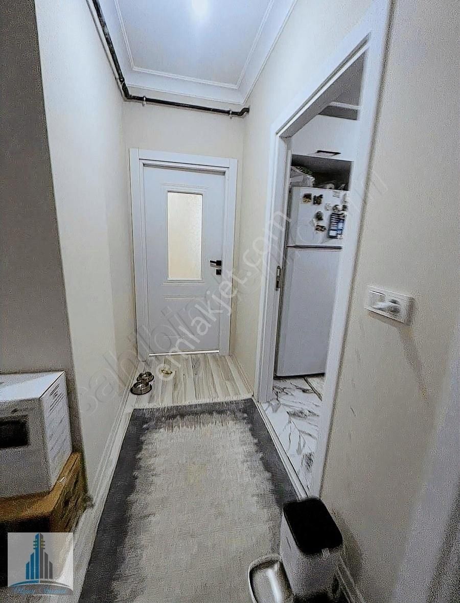 Başakşehir Güvercintepe Kiralık 2+1 Bahçekatı