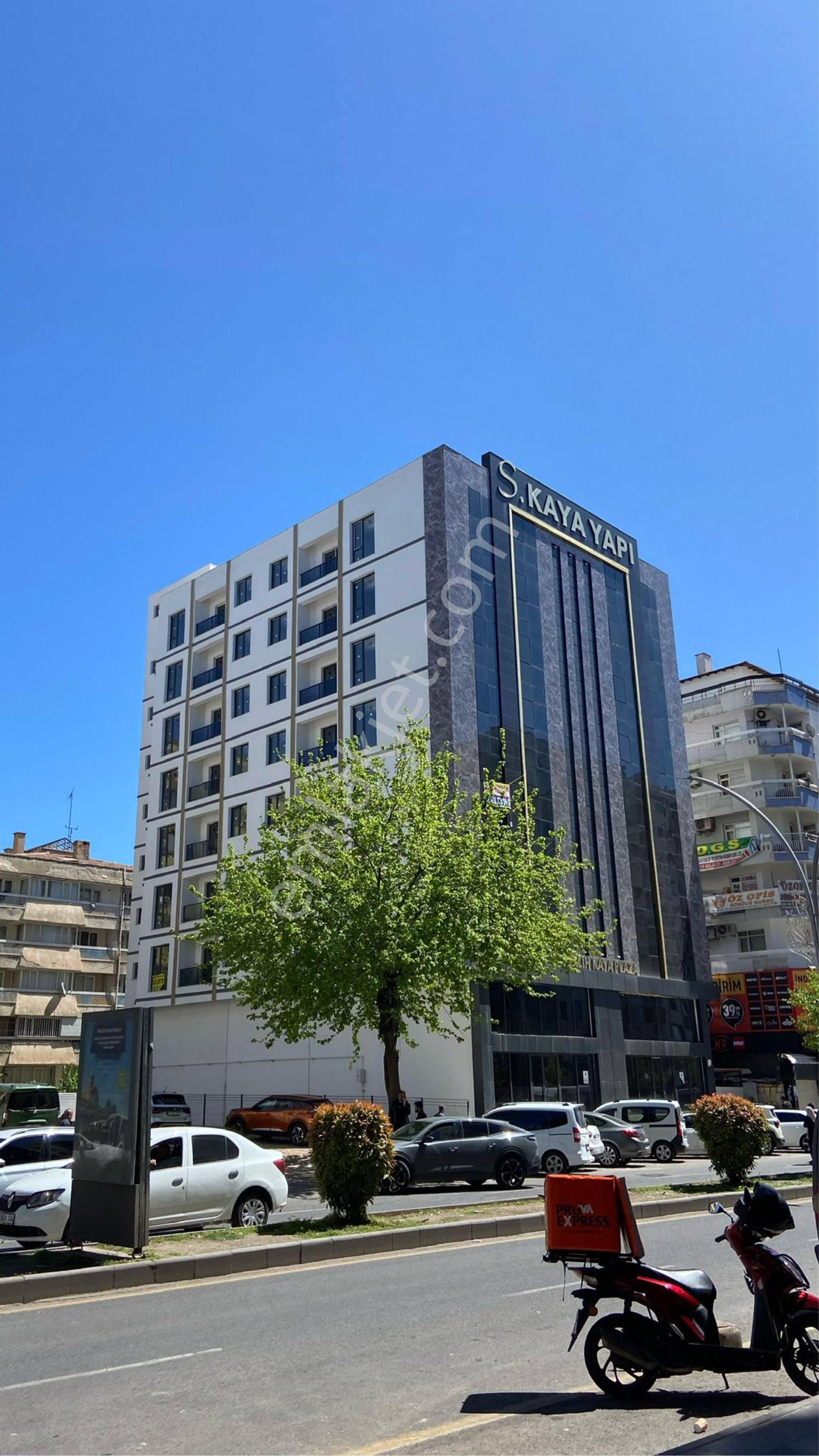Ofis/yenişehir De Satılık 1+1 Daire Büro Kullanımına Uygun..