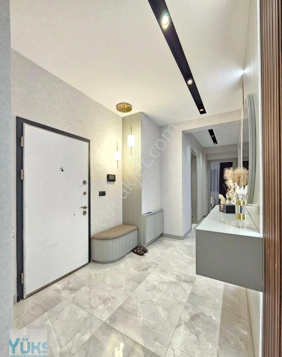 Denizli Şemikler De 3+1 Havuzlu Konsept Lüks İşçilikte Satılık Son Daire
