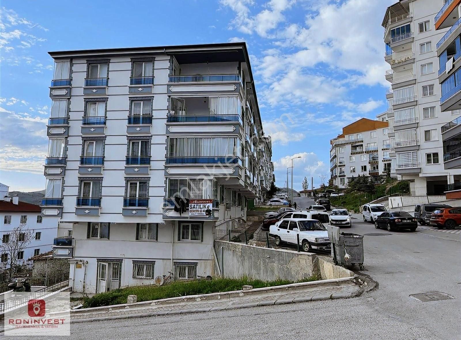 Mamak Zerdalitepe'de Full Yapılı Masrafsız 3+1 Lüks Daire