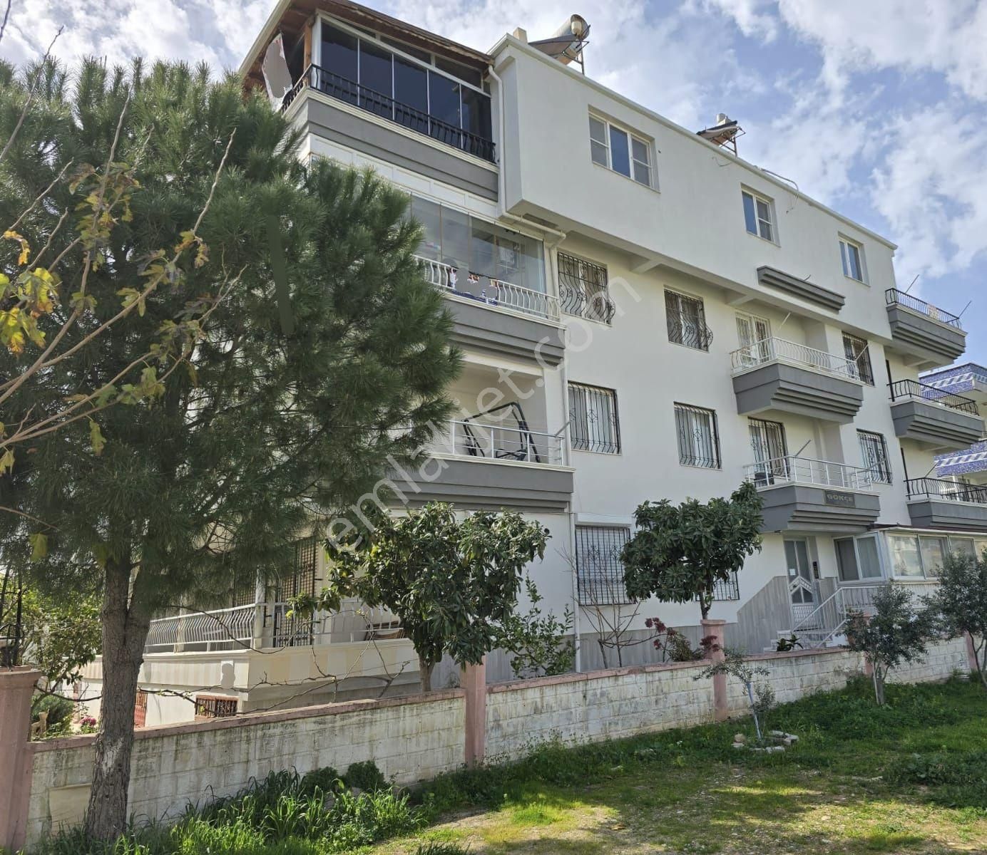 Didim Merkezde Satılık 4+1 Dubleks Daire