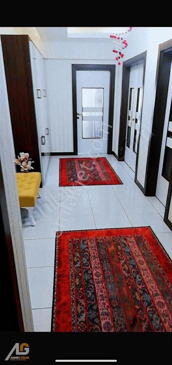 Yazırda Ecdad Parkı Yakınında Geniş Ultra Lüx 3.5+1 Daire