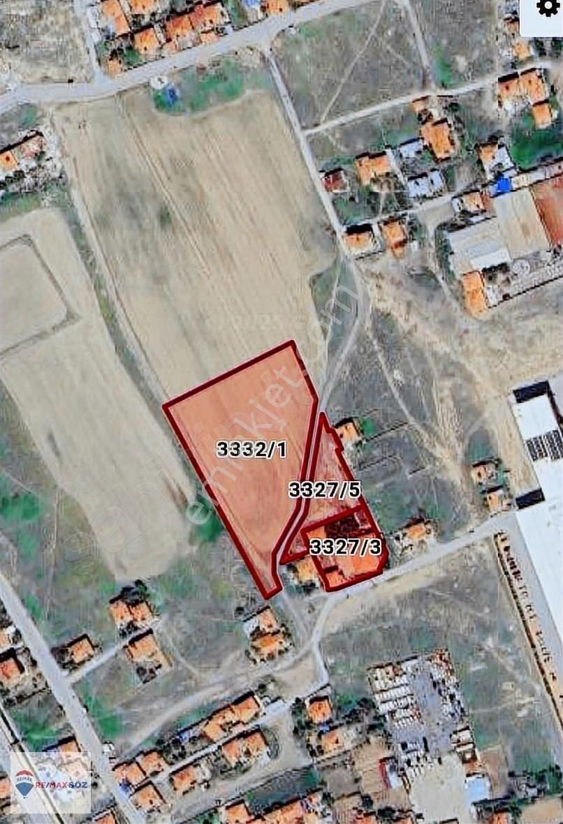 Talatpaşa Satılık Ticari Arsa Yatırım Fırsatı!