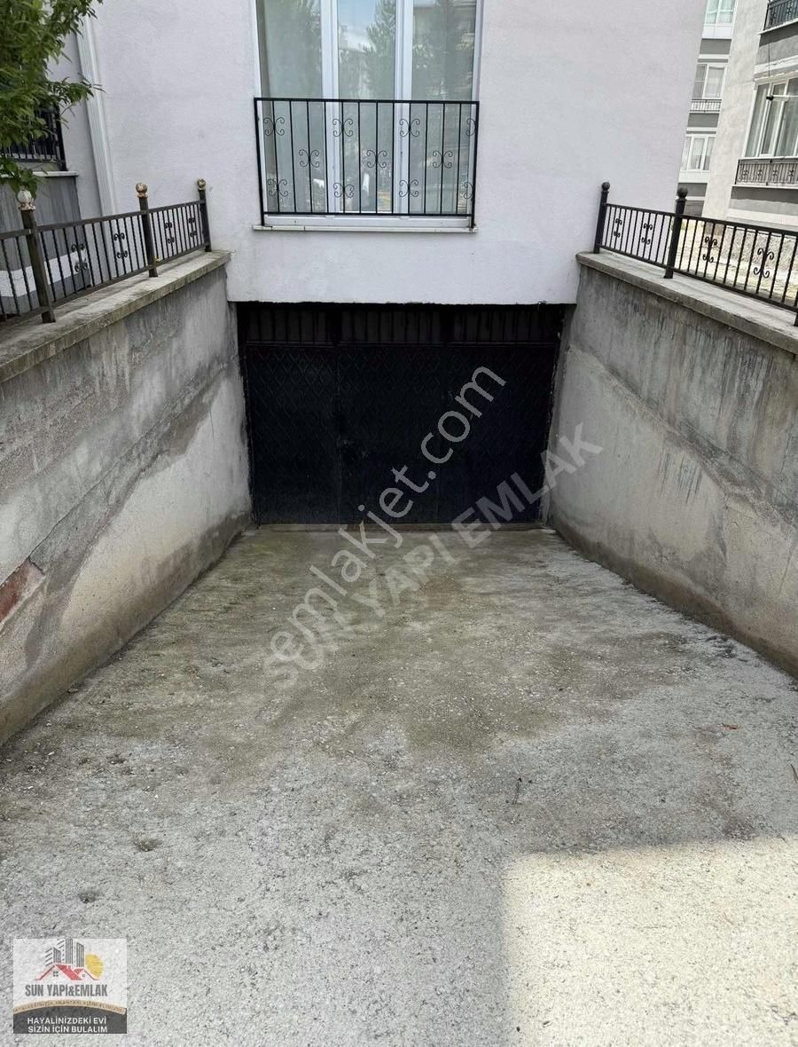 Sun Yapı Emlak Tan Alibaba Mah Site İcerisinde Satılık 3+1 Daire