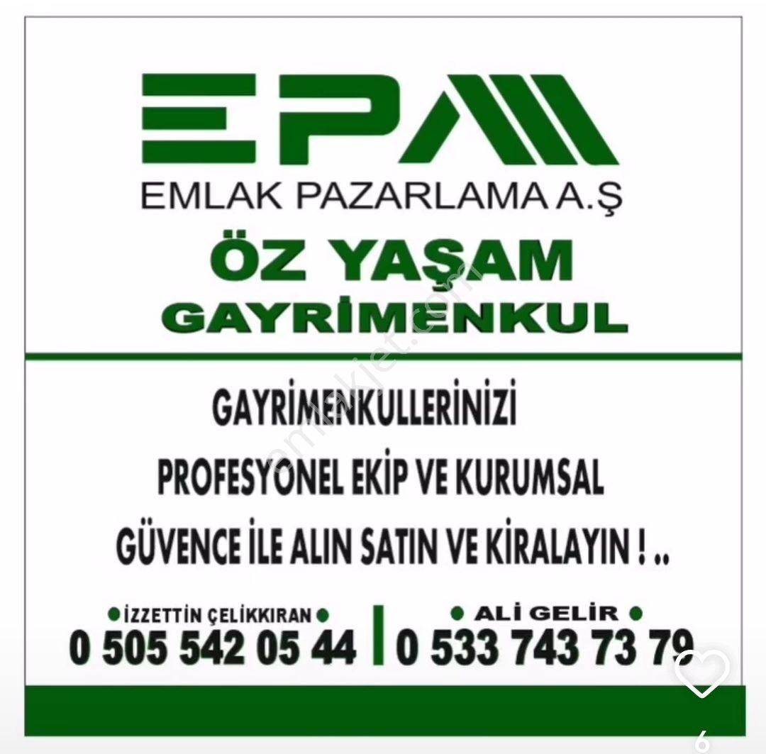 Epa Özyaşamdan Güngör De Satılık Daire