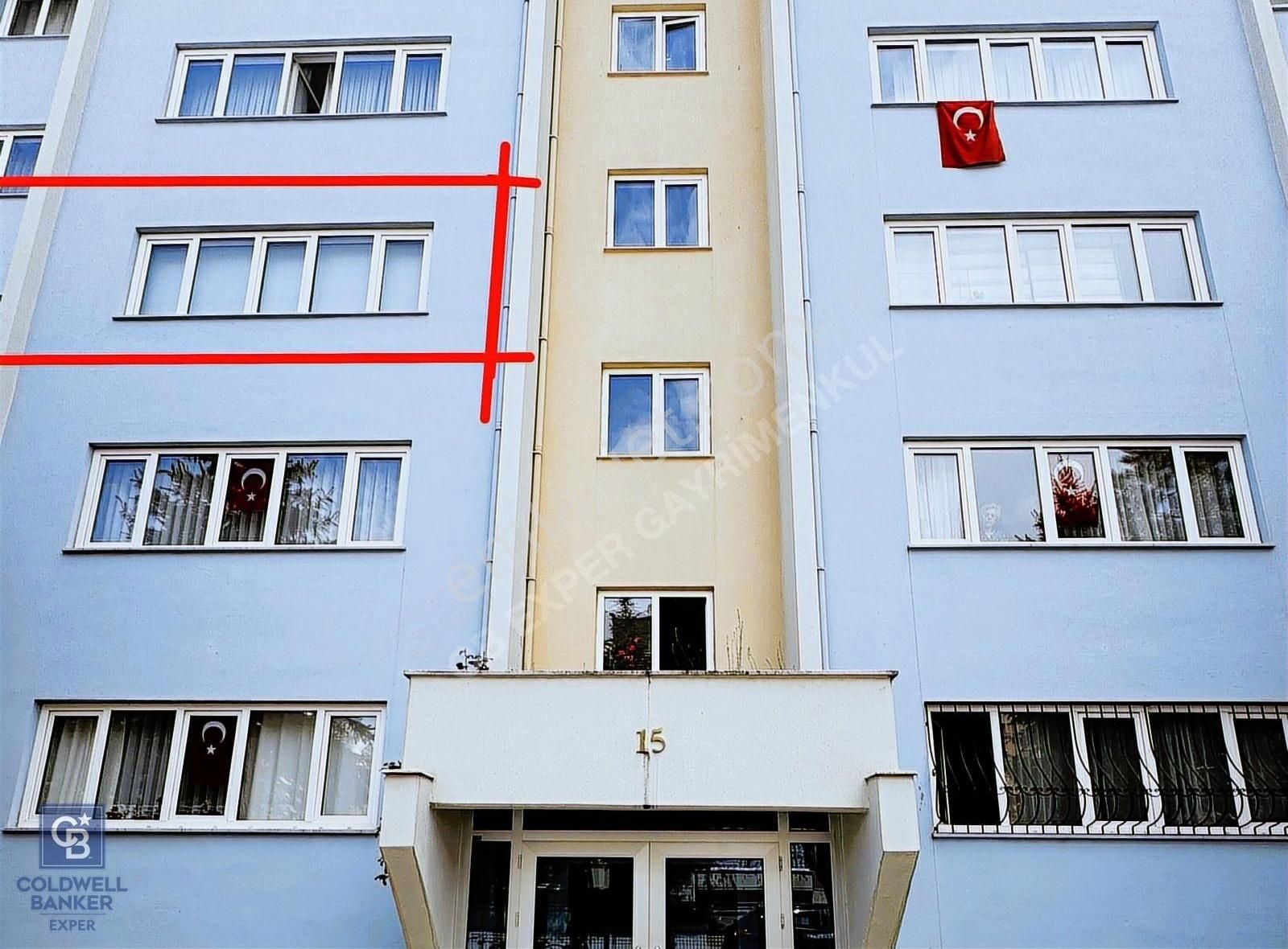 Çayyolu Oyak 8 Ara Katta Uygun Kiralık Daire