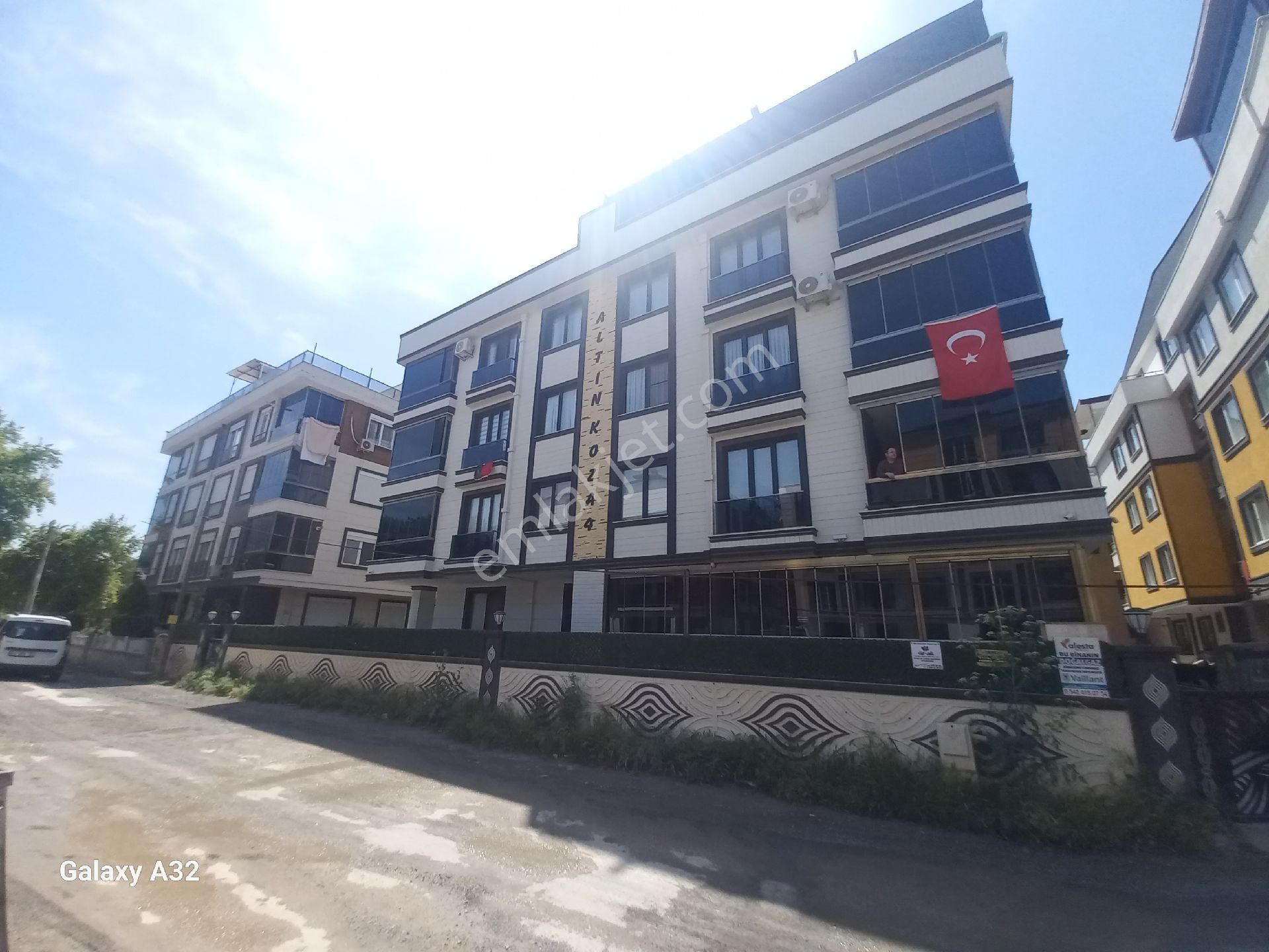 Işıkhan Emlaktan Akçayda Masrafsız 1+1 Satılık Daire