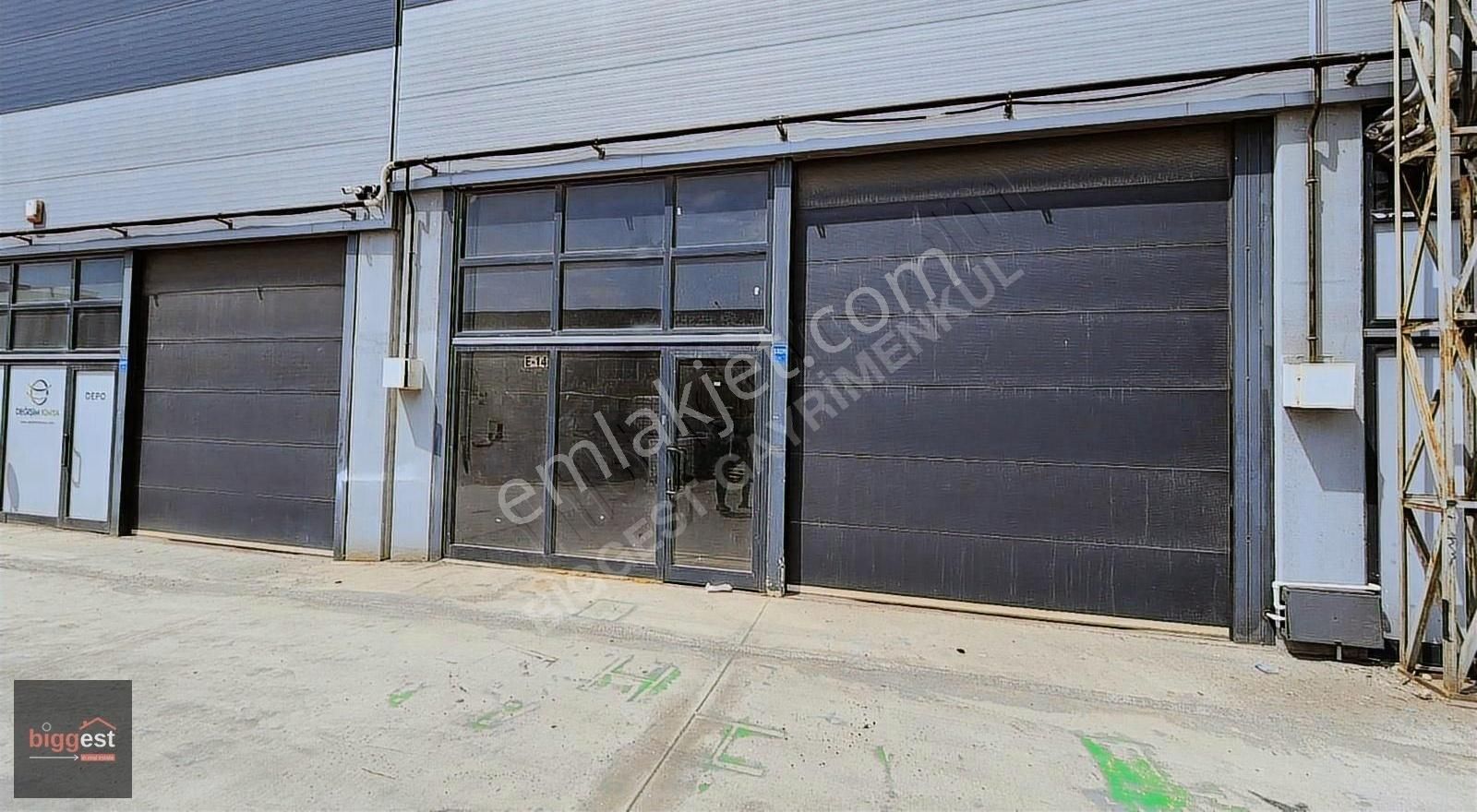 Çorlu Via West 3 De 100 M2 Kiralık Dükkan Ve İmalathane