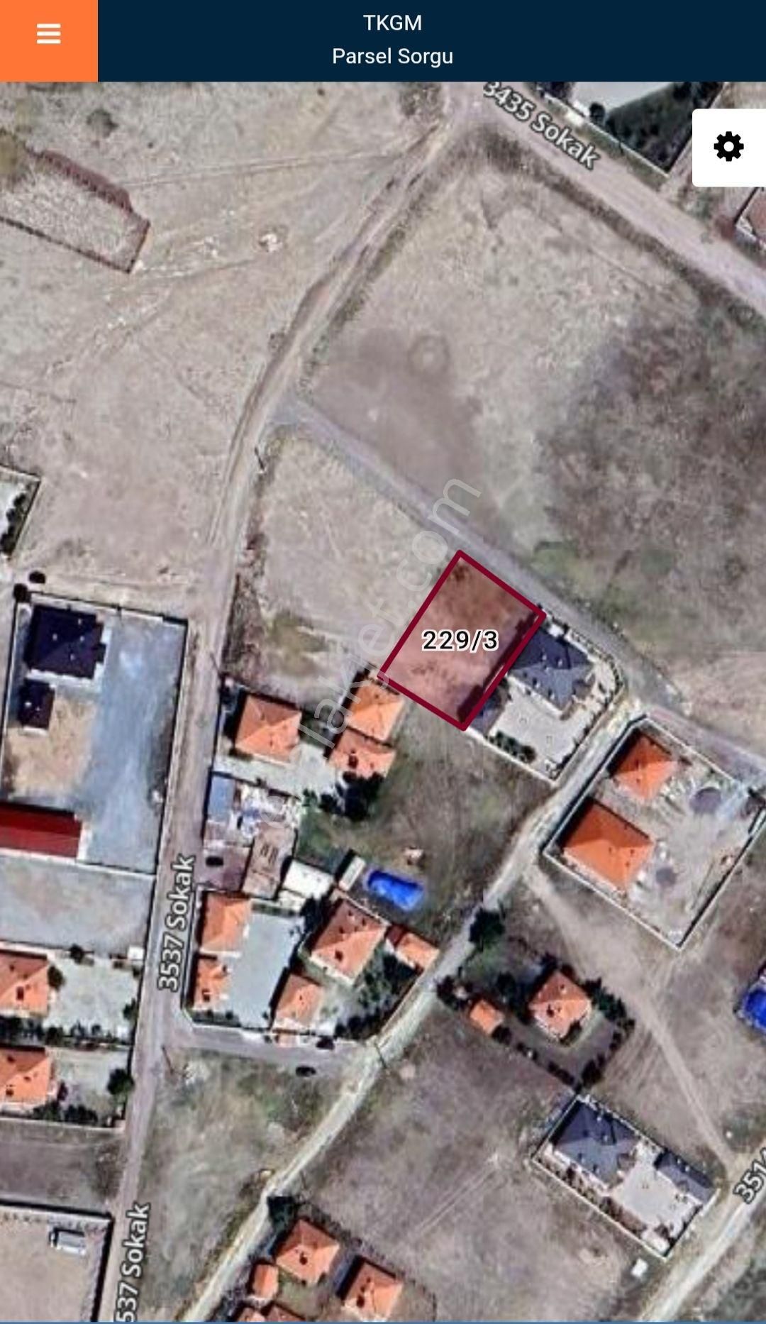 Karagedik Merkezde Arsa