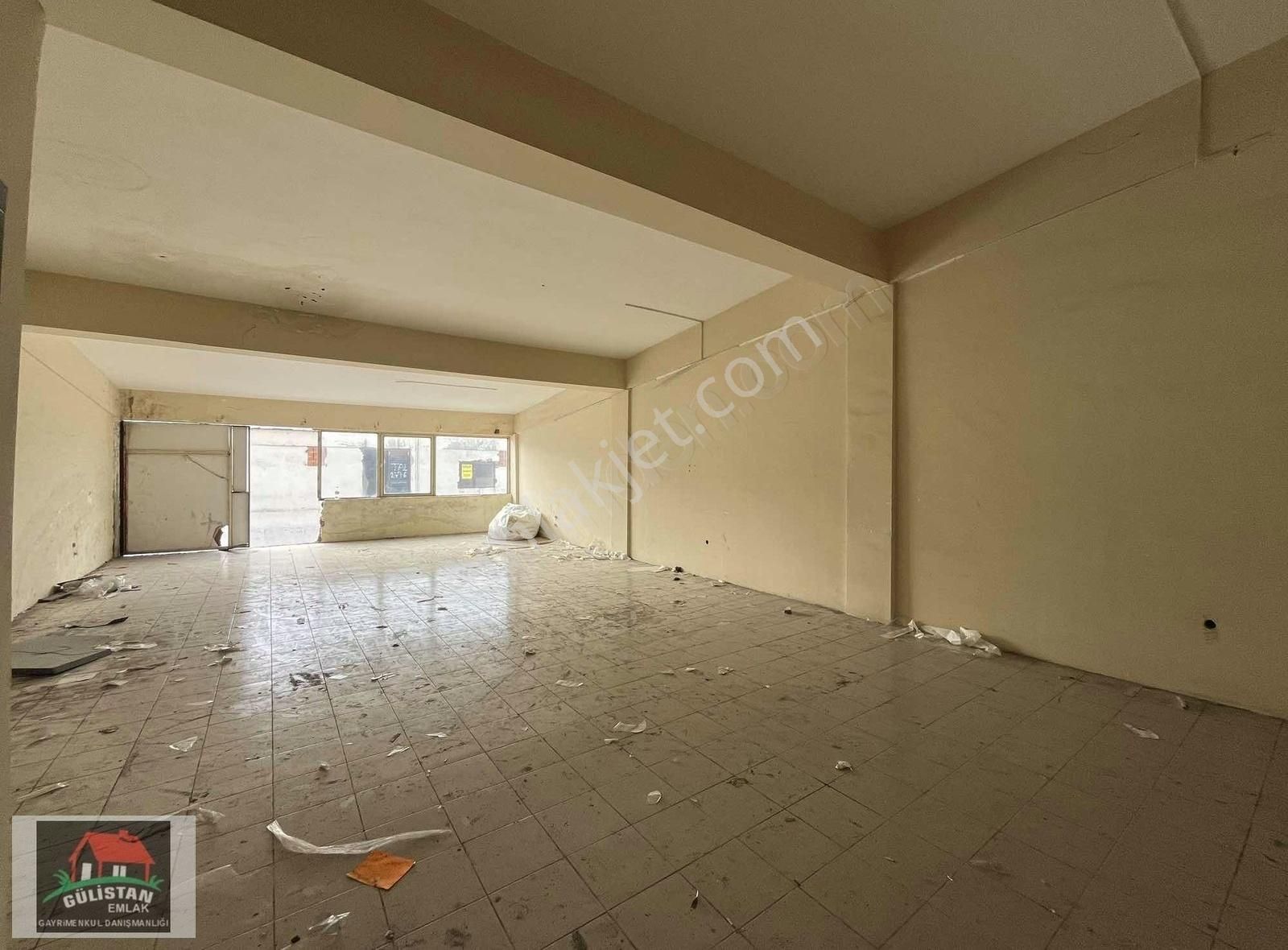 Ferhat Kaya'dan Sanayi Sitesinde 300 M2 Kiralık Dükkan & Mağaza