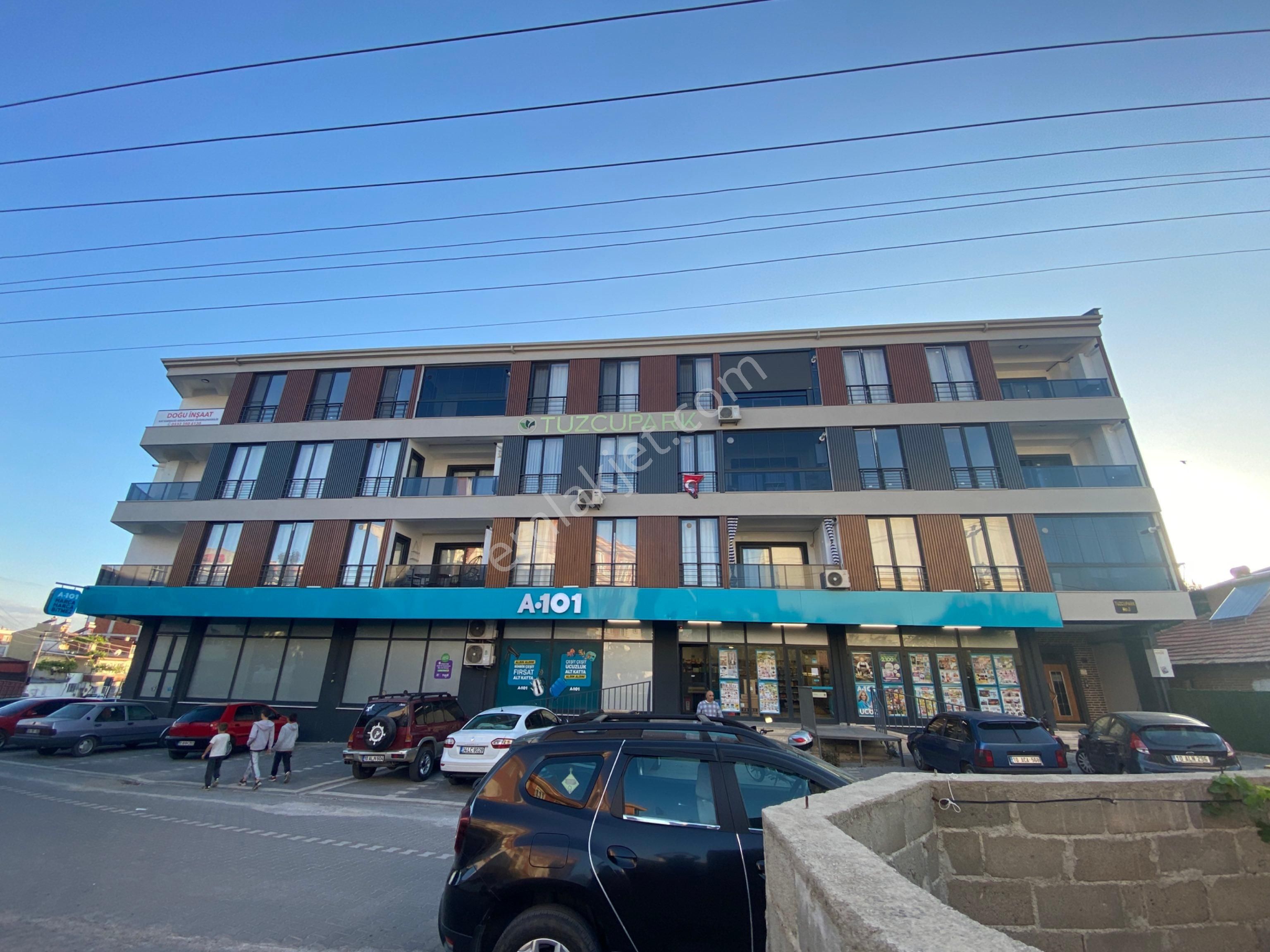 Edremit Tuzcumurat Mah.’de Satılık 2+1 Sıfır Saire