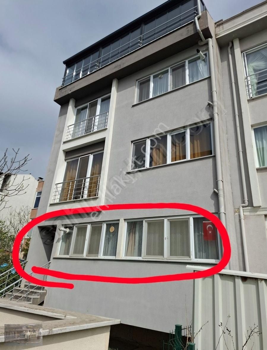 Prestijden Paşakentte Yeni Binada Yüksek Giriş 1+1 Daire