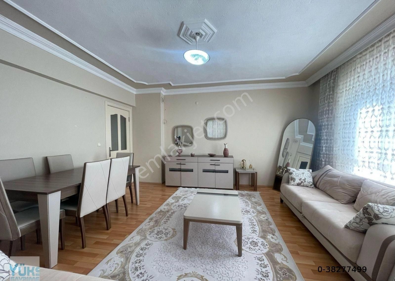 Denizli Selçukbey De Site İçinde Masrafsız Satılık Arakat Daire