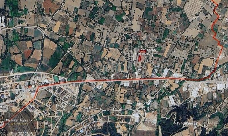 Mehmet Kurcan Gayrimenkul'den Kayapa/istiklal'de Satılık 400 M2