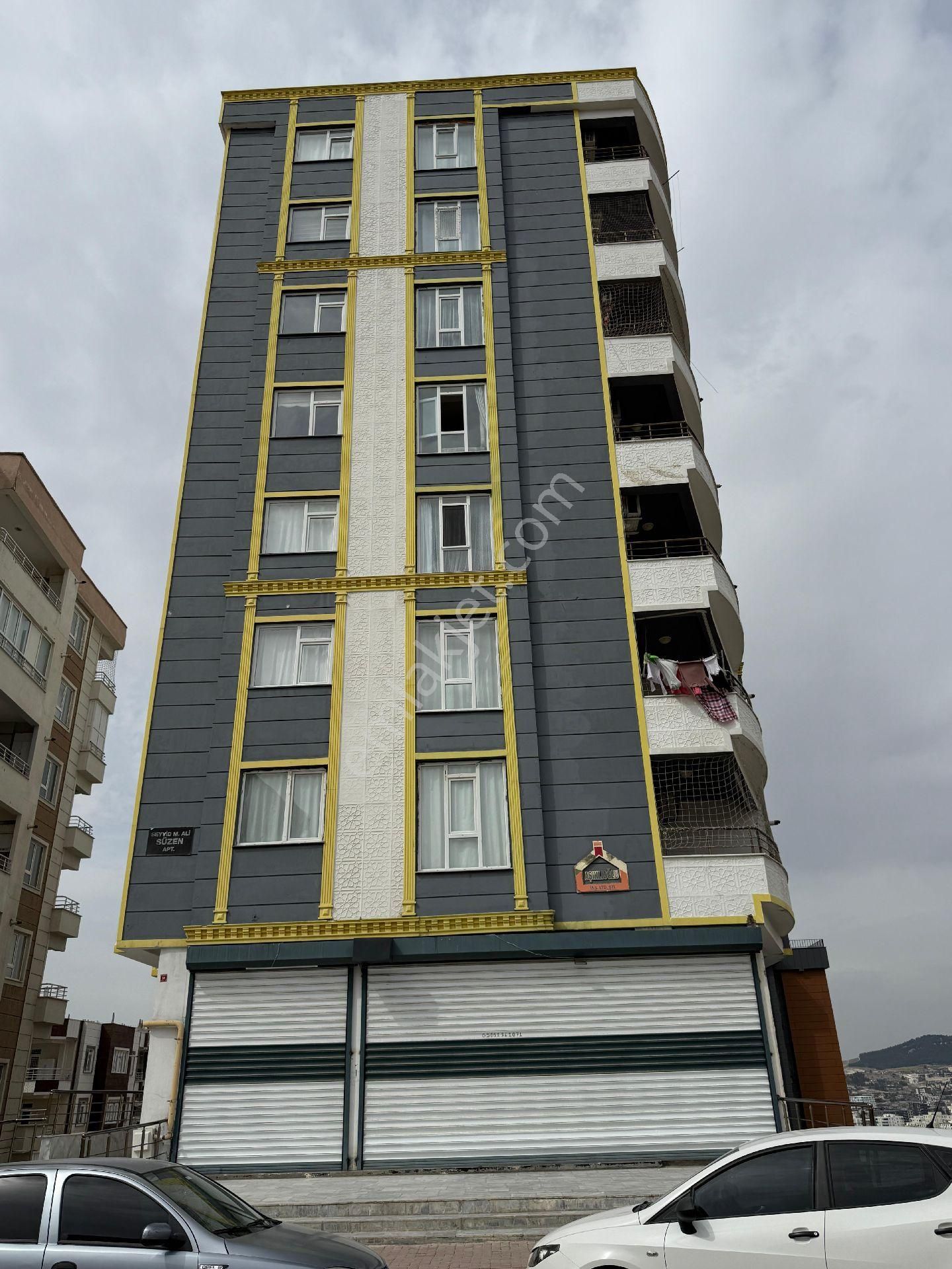 Badıllı Emlak Tan Doğukent Mah Yaşam Park Cadde Üzerinde 2+1 Kotlu Daire