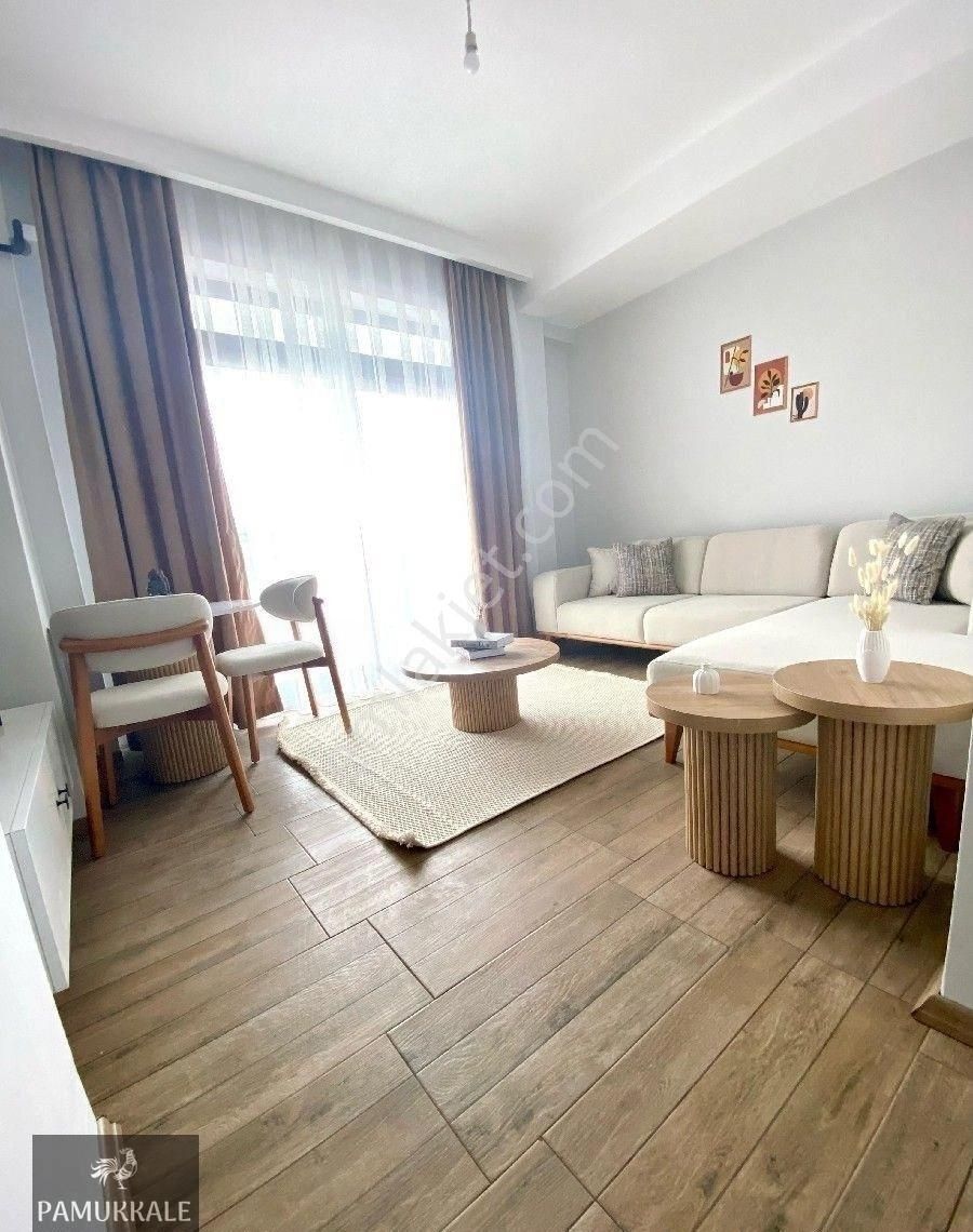 Zeytinköy Mahallesi Sıfır Full Eşyalı Apart - Görsel 3