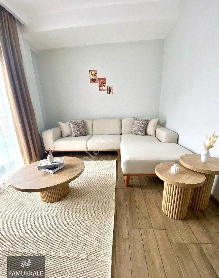 Zeytinköy Mahallesi Sıfır Full Eşyalı Apart - Görsel 9