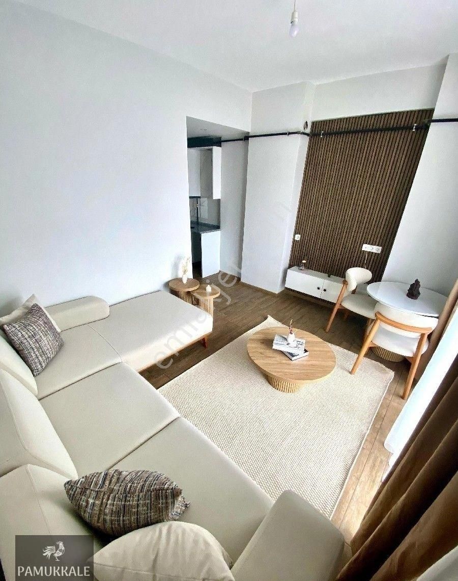 Zeytinköy Mahallesi Sıfır Full Eşyalı Apart - Görsel 10