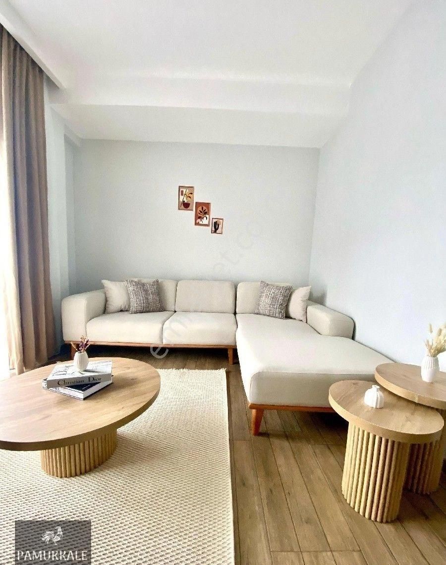 Zeytinköy Mahallesi Sıfır Full Eşyalı Apart - Görsel 8