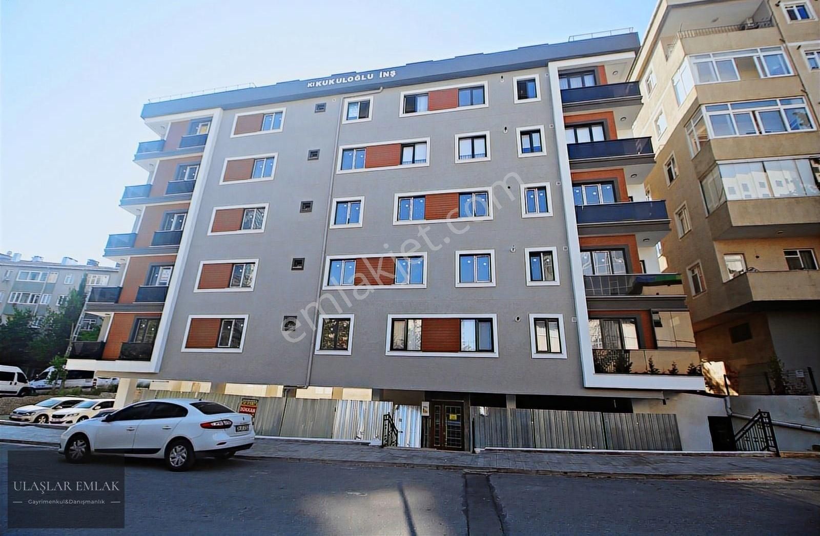 Finans Merkezi Karşısında 2+1 85 M2 Arakat Balkonlu Sıfır Daire. - Görsel 13