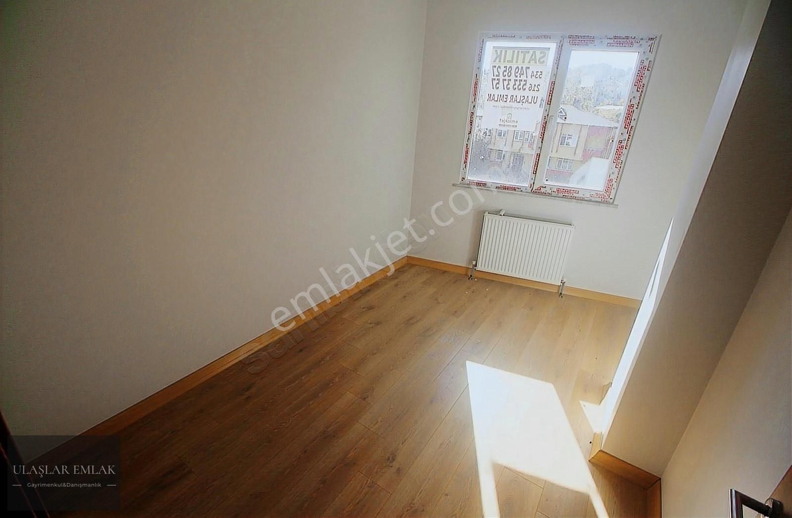 Finans Merkezi Karşısında 2+1 85 M2 Arakat Balkonlu Sıfır Daire. - Görsel 12