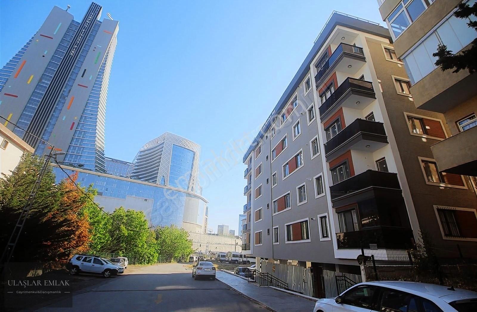 Finans Merkezi Karşısında Teraslı 4+1 180 M2 Ferah Dublex.. - Görsel 29