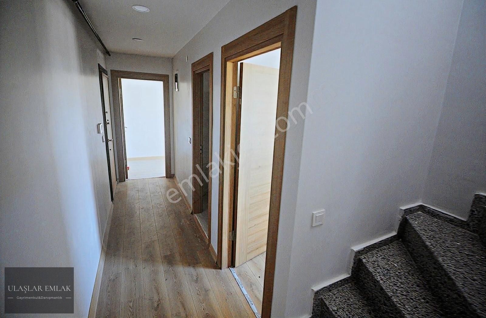 Finans Merkezi Karşısında Teraslı 4+1 190 M2 Ferah Dublex.. - Görsel 34