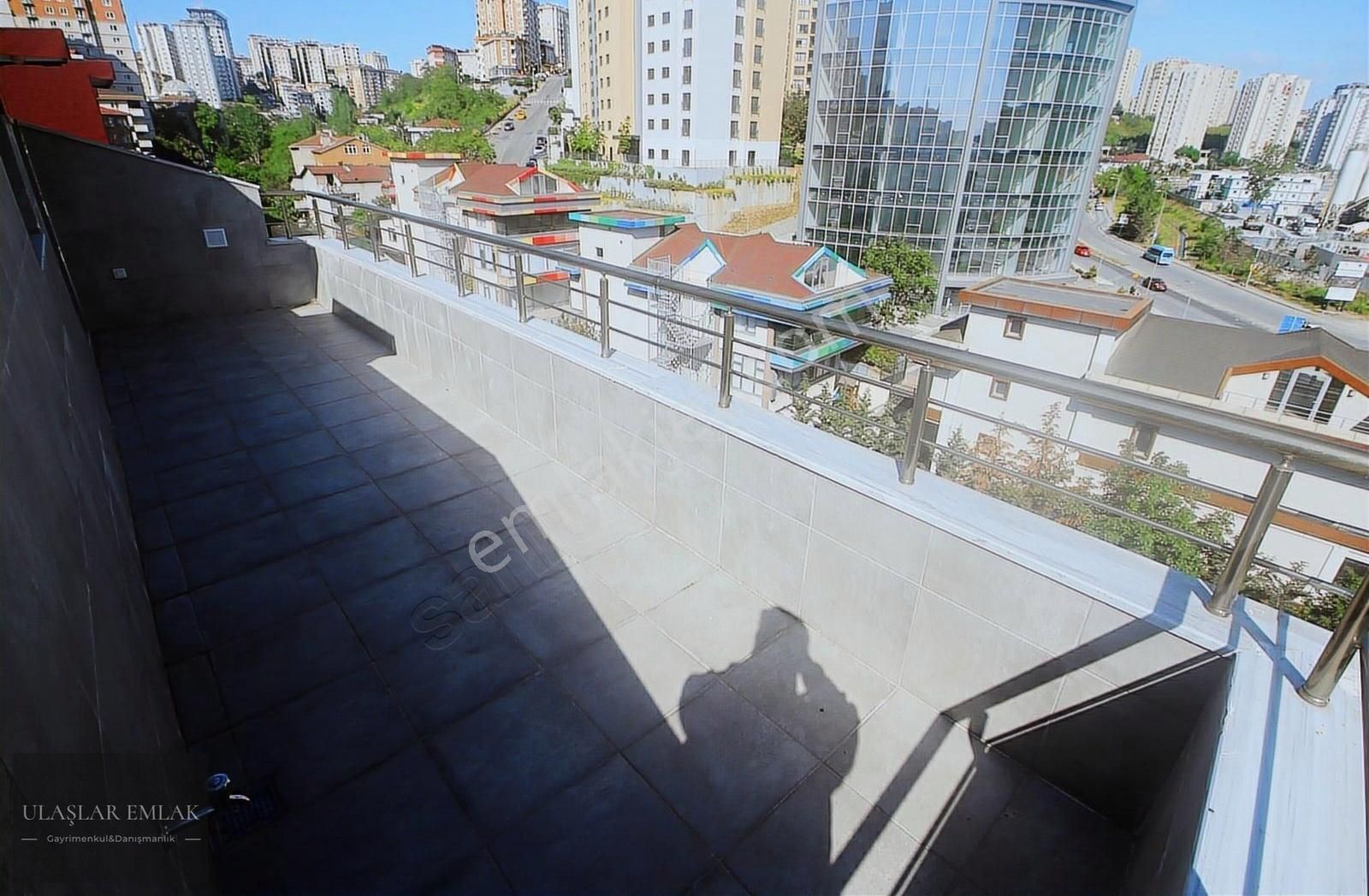 Finans Merkezi Karşısında Teraslı 4+1 190 M2 Ferah Dublex.. - Görsel 21