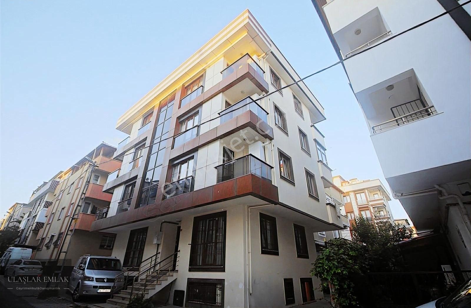 *tüm Faturalar Dahil* Teraslı 2+1 80m Ferah Kiralık Eşyalı Daire