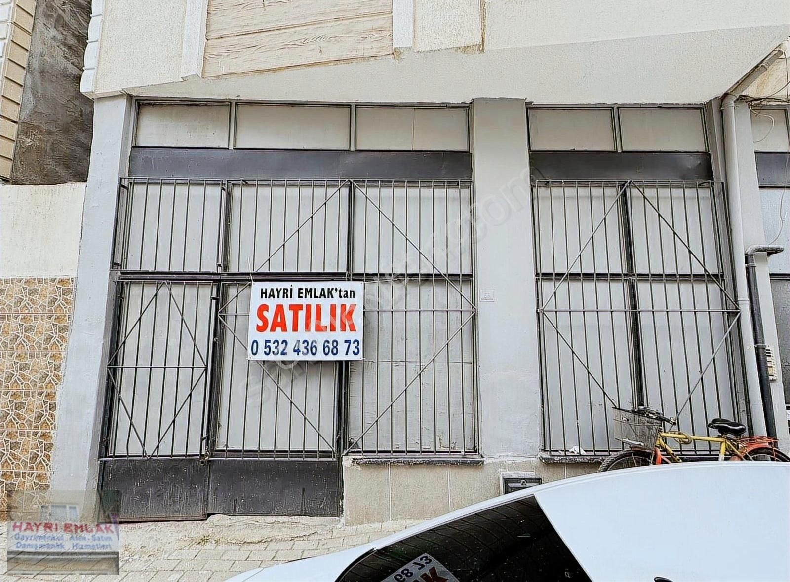 Gemlik Dr. Ziya Kaya Mahallesinde Satılık Dükkan