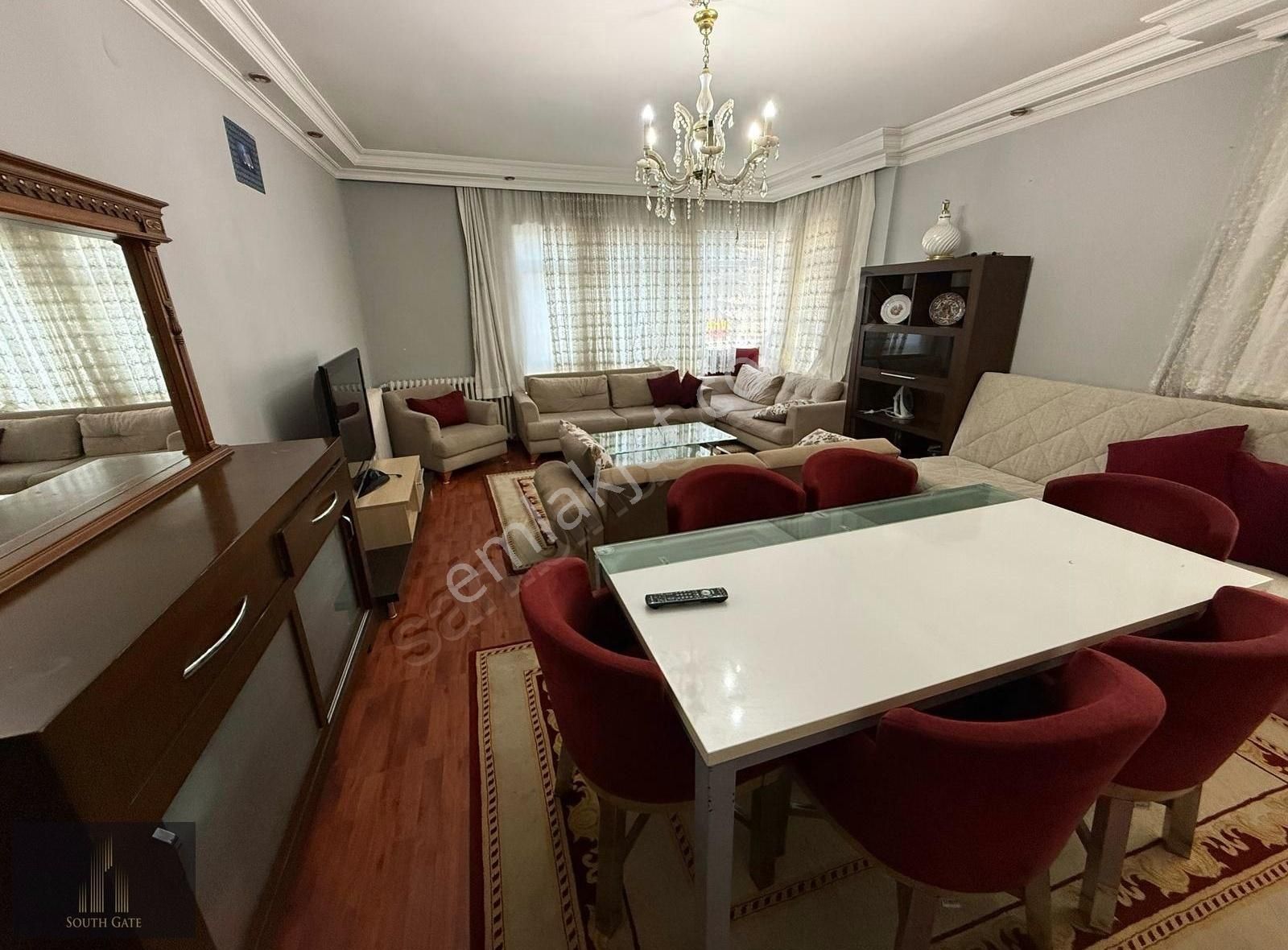 South Gate'den Yıldızevler'de 3+1 Mobilyalı Fırsat Daire