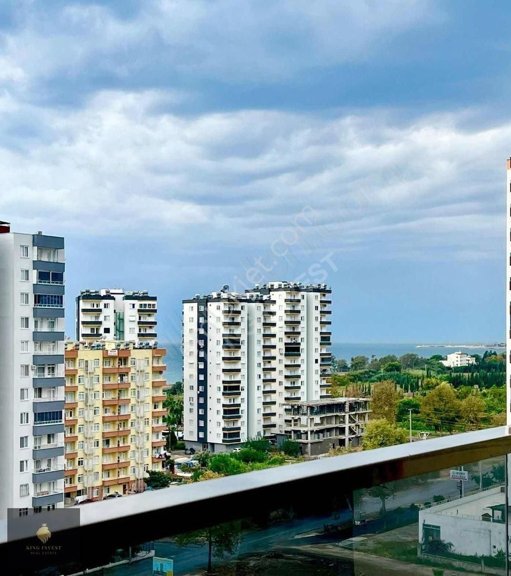 King'den En Lüks Yazlık Sitede Havuzlu Elyalı 1+1 Daire