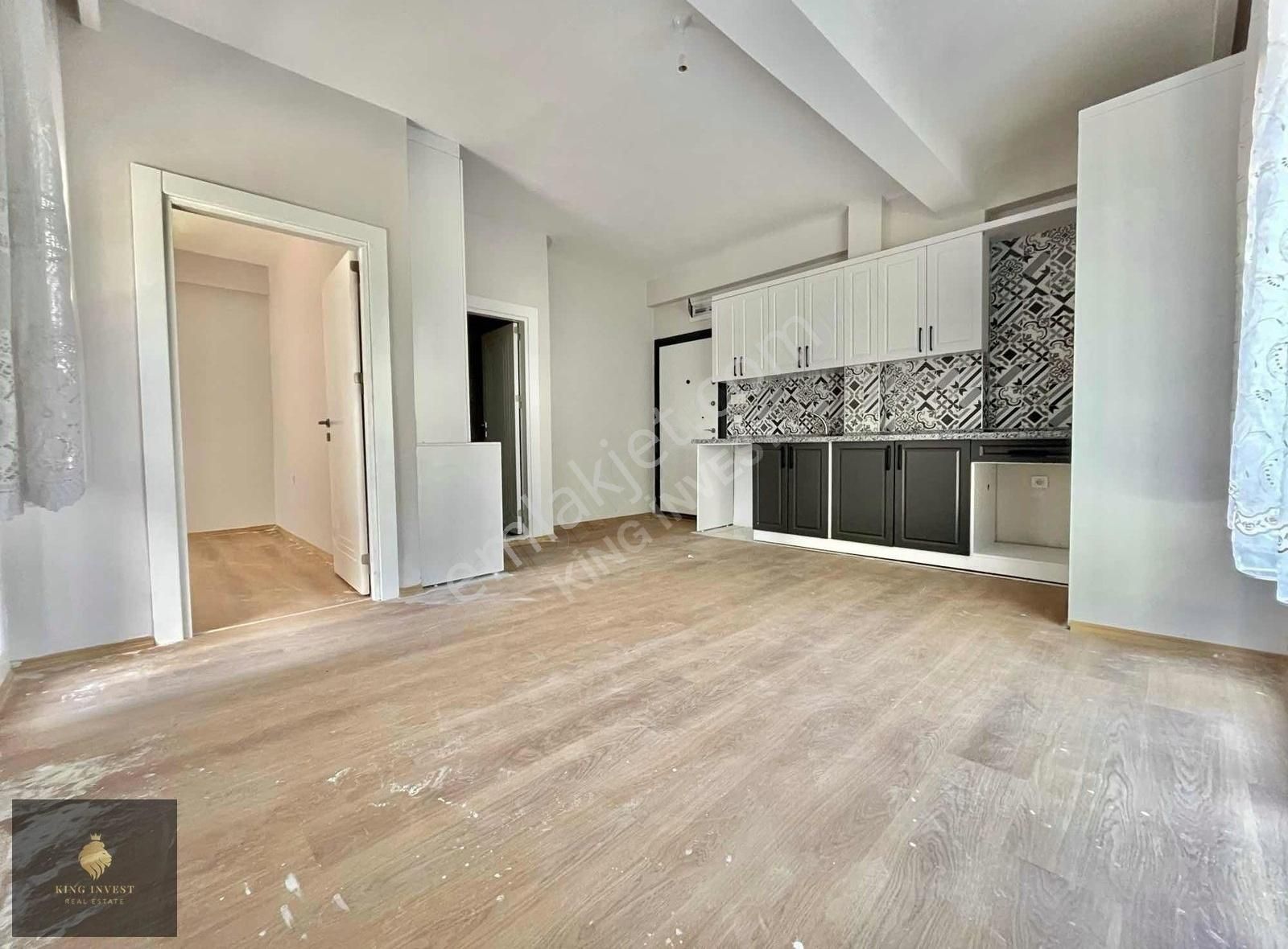 King'den En Güzel Konumda Eşyasız Kiralık Daire