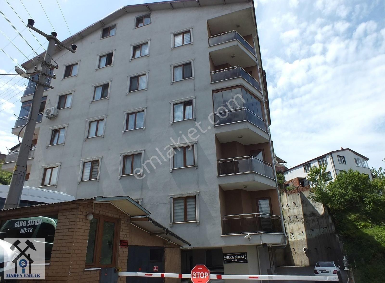 Soğuksu Merkezde Kiralık Ful Eşyalı Ayrı Mutfak 1+1 Daire