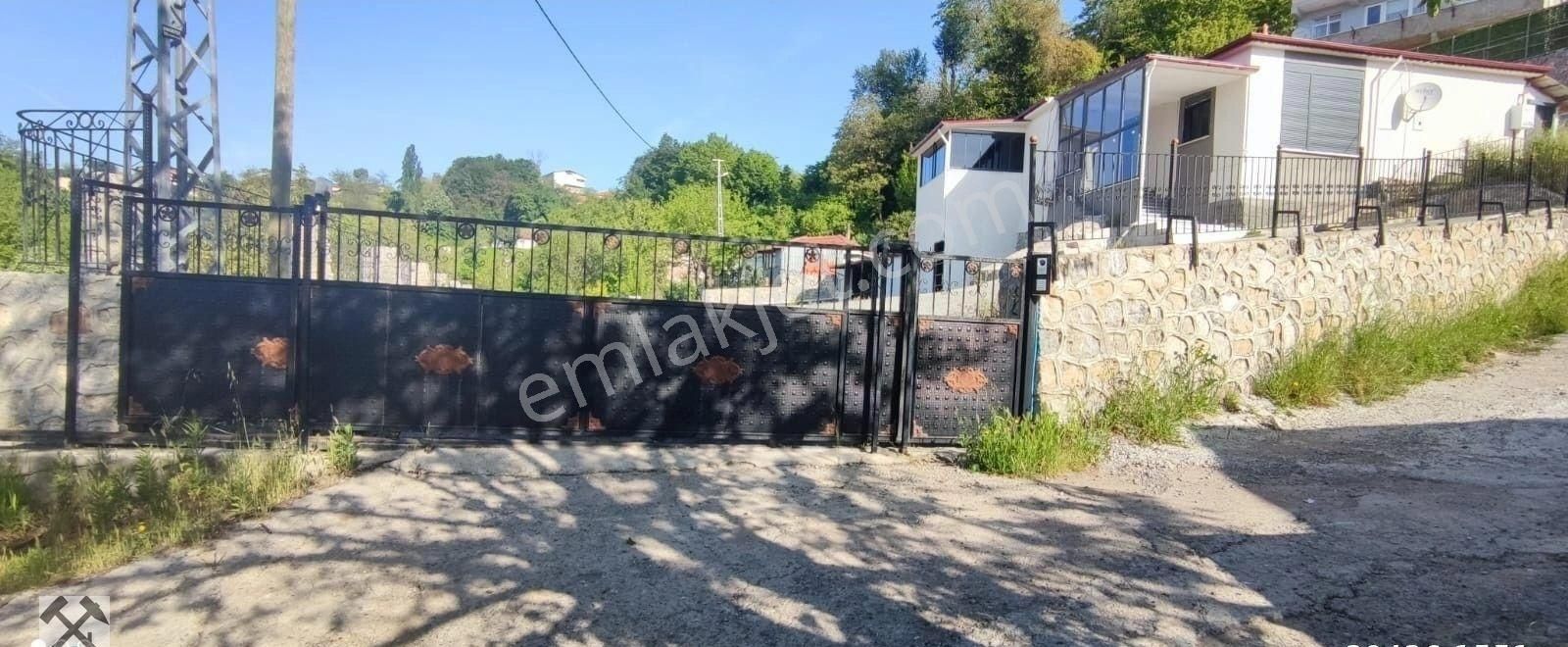 Kozlu Güney Mah.satılık Müstakil Villa