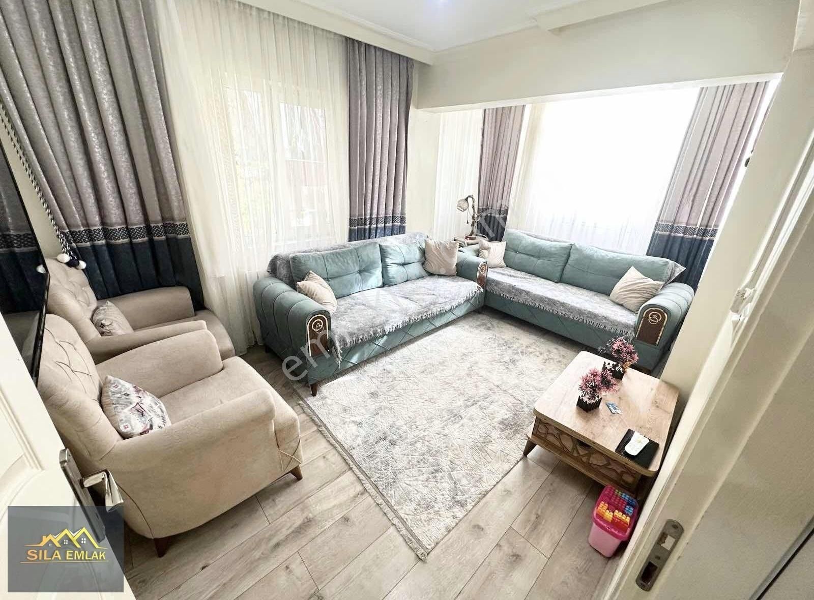 Selçukluda 3+1 Bağımsız Kat Konumunda Yüksek Giriş Satılık Daire