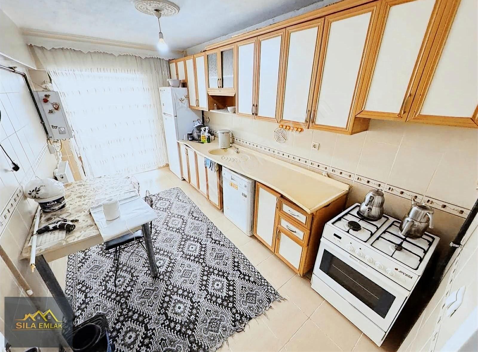 Sıla'dan Malazgirt'te Satılık 3+1 Gömüsüz Bahçe Kat Daire!