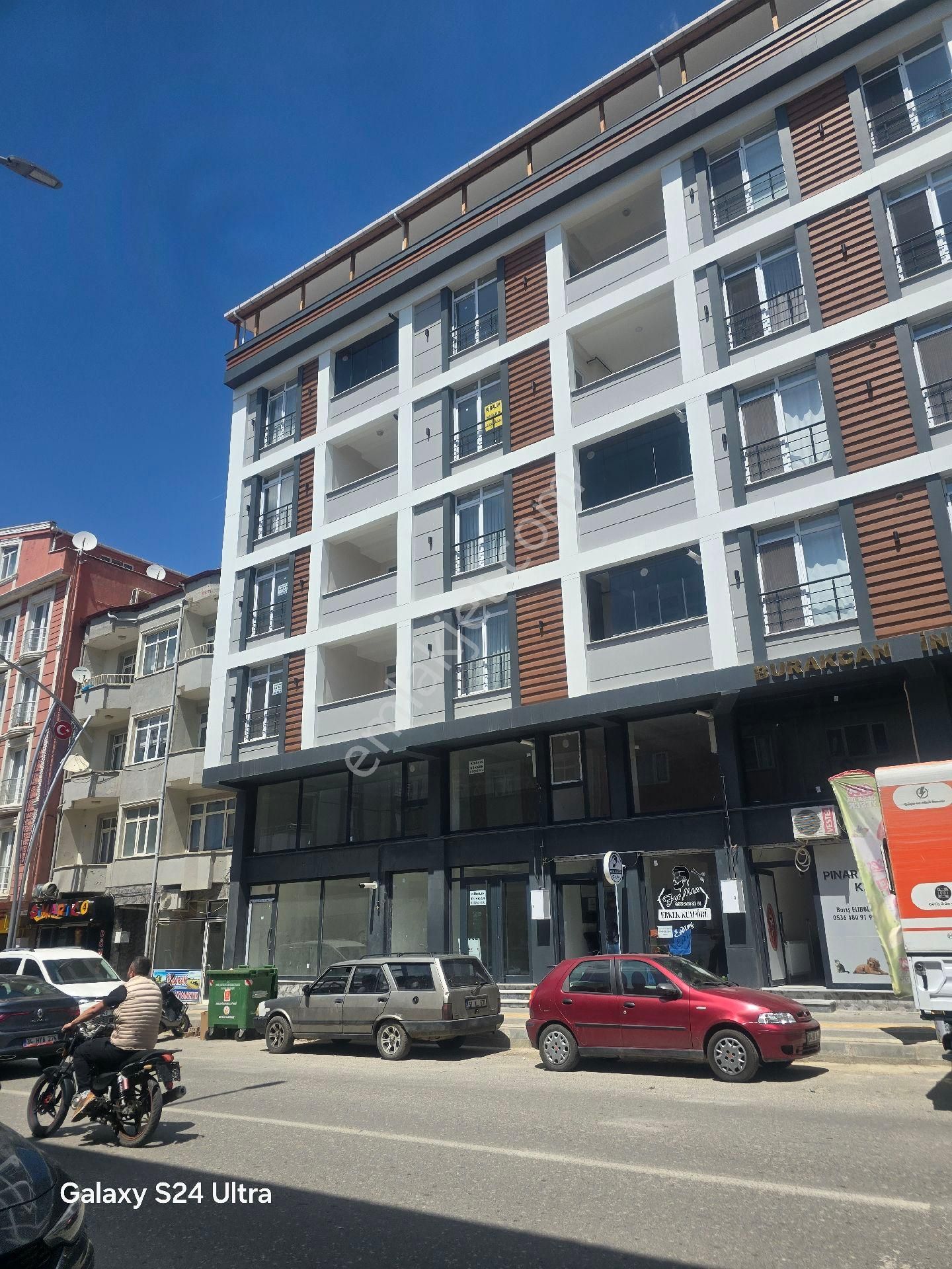 Kırklareli Pınarhisar 1+1 Ana Cadde Üzerinde Kiralık 0 Daire