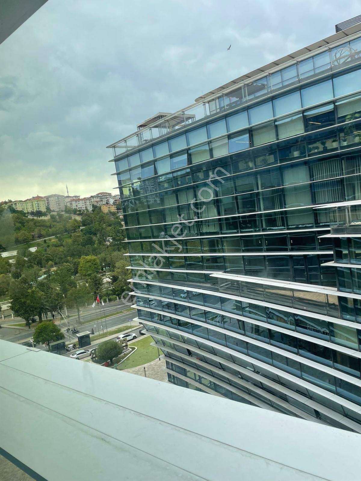 Premier Kampüs Ofis Projesinde Güncel Kiracılı Satılık Ofis - Görsel 29