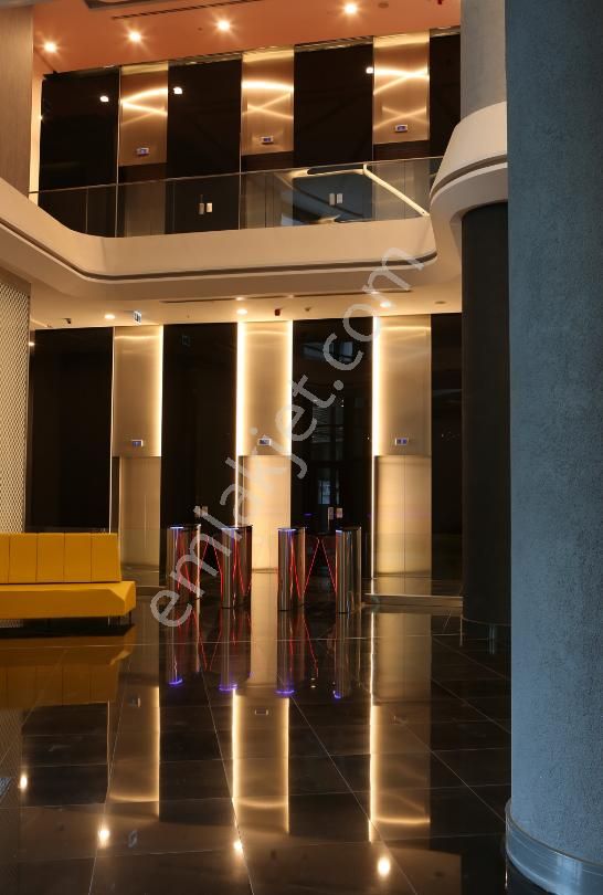 Premier Kampüs Ofis Projesinde Güncel Kiracılı Satılık Ofis - Görsel 21