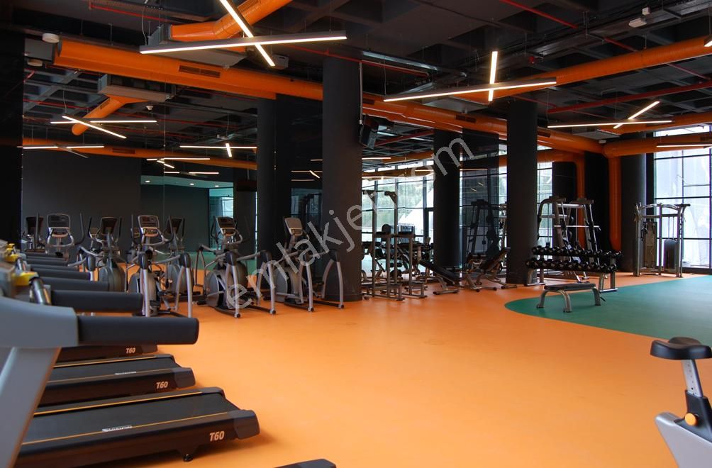 Premier Kampüs Ofis Projesinde Güncel Kiracılı Satılık Ofis - Görsel 27