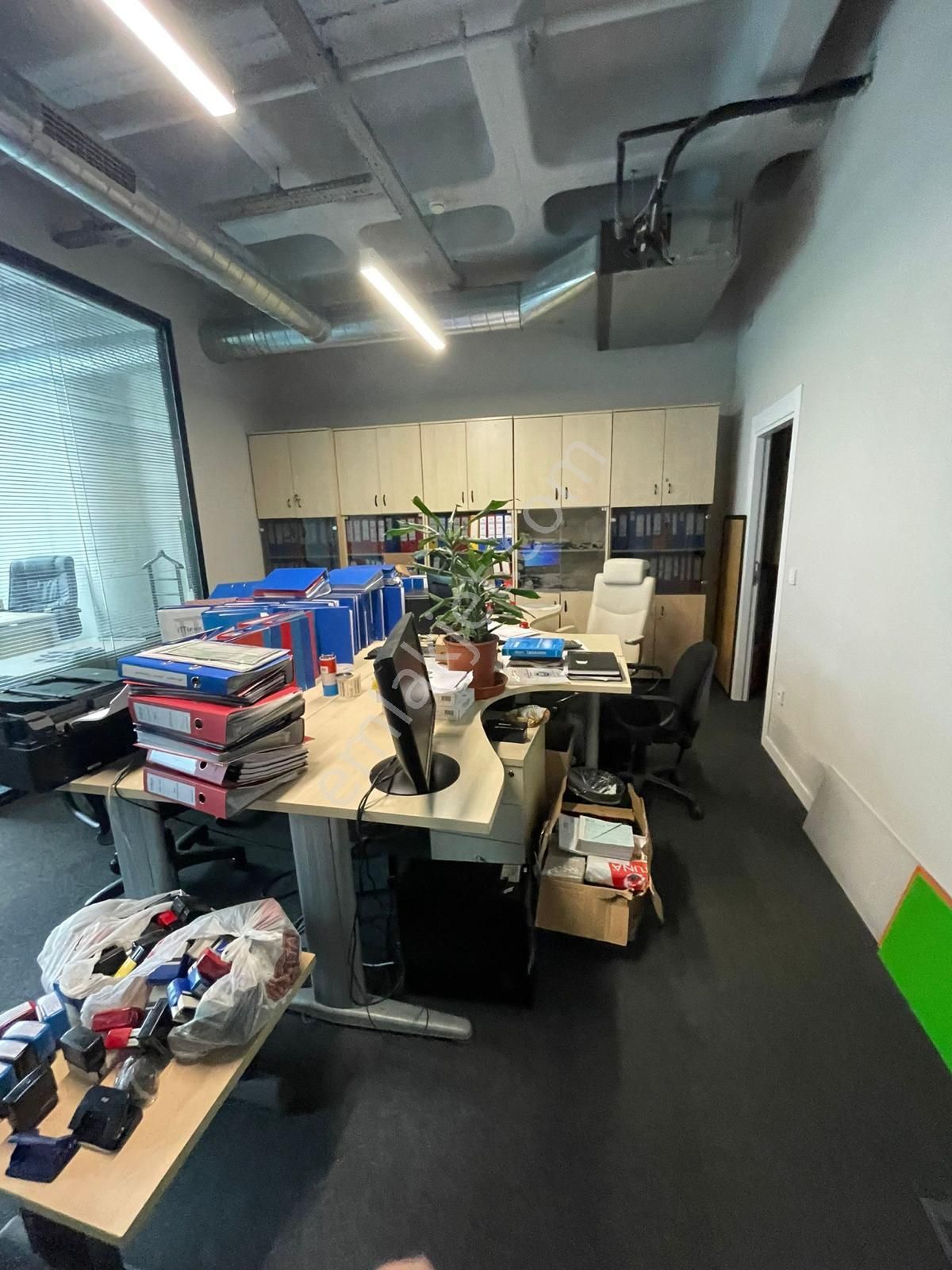 Premier Kampüs Ofis Projesinde Güncel Kiracılı Satılık Ofis - Görsel 30