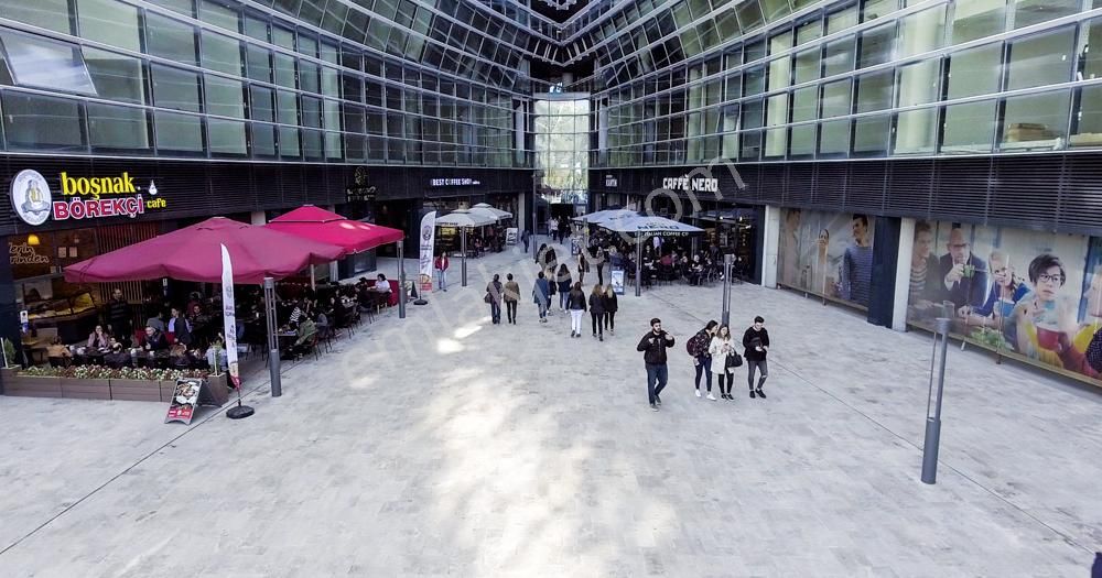 Premier Kampüs Ofis Projesinde Güncel Kiracılı Satılık Ofis - Görsel 22