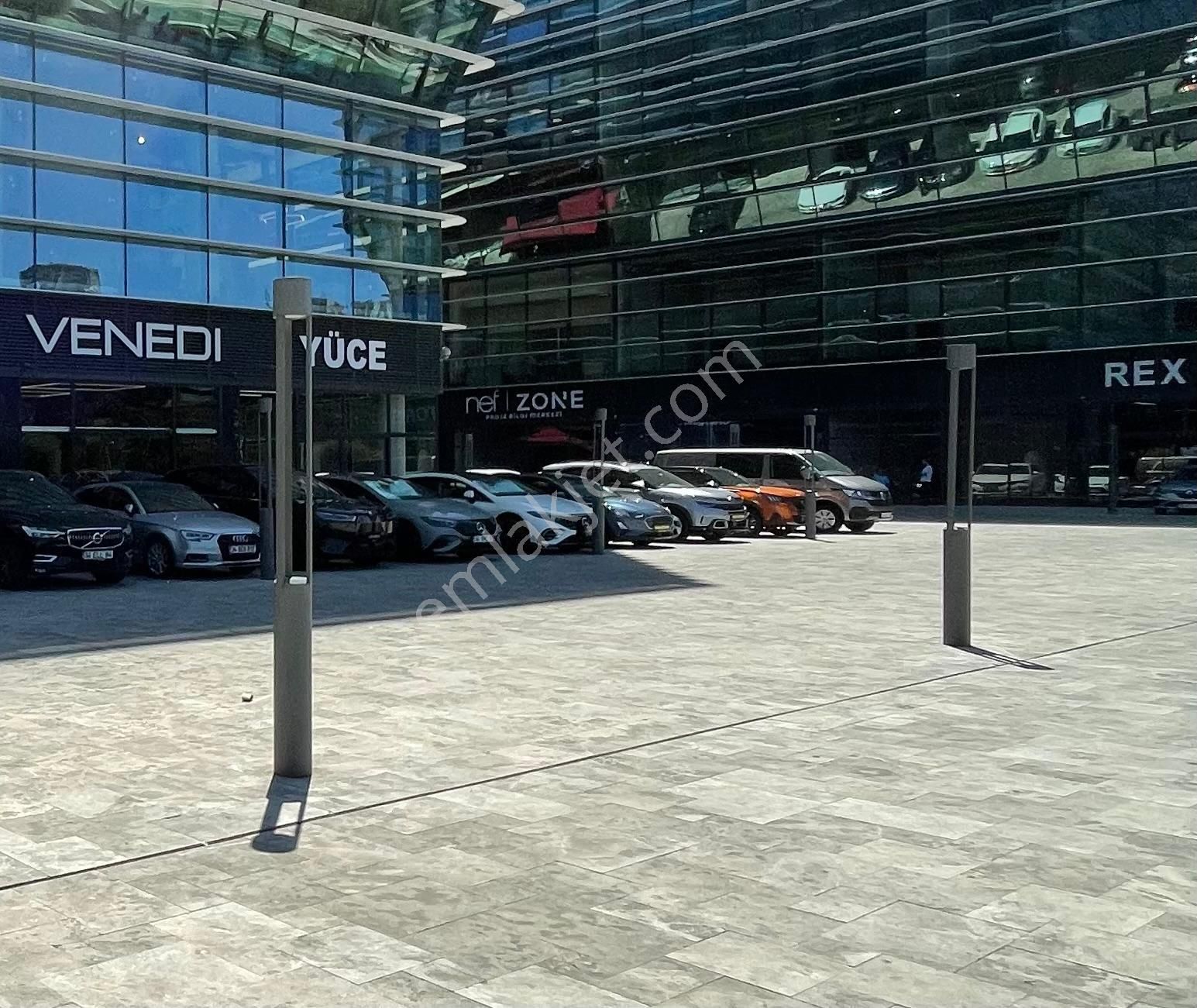 Premier Kampüs Ofis Projesinde Güncel Kiracılı Satılık Ofis - Görsel 6