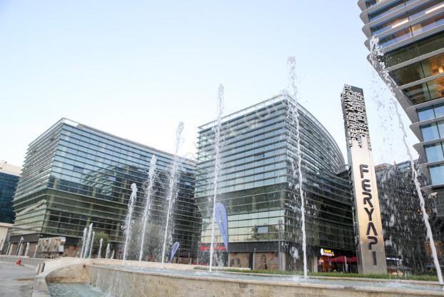 Premier Kampüs Ofis Projesinde Güncel Kiracılı Satılık Ofis - Görsel 13