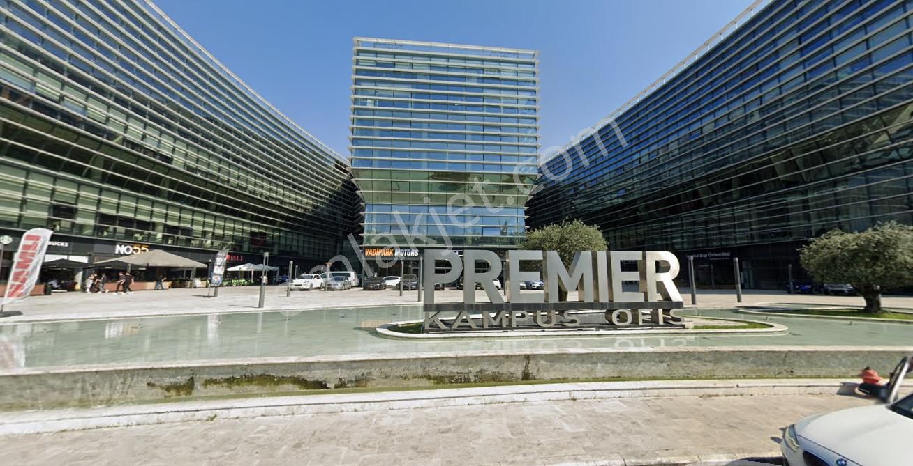 Premier Kampüs Ofis Projesinde Güncel Kiracılı Satılık Ofis - Görsel 11